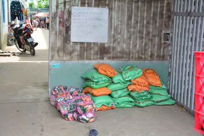 Continuing to support people in need in the Covid-19 pandemic of Hoang Phap Pagoda (series 4)